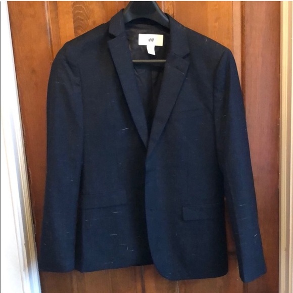 H&M Other - David Beckham Collection Navy Blazer | H&M